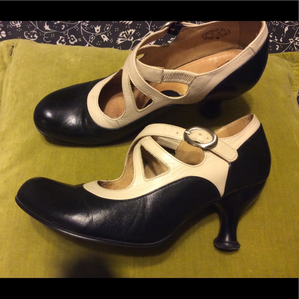 John Fluevog shoes
